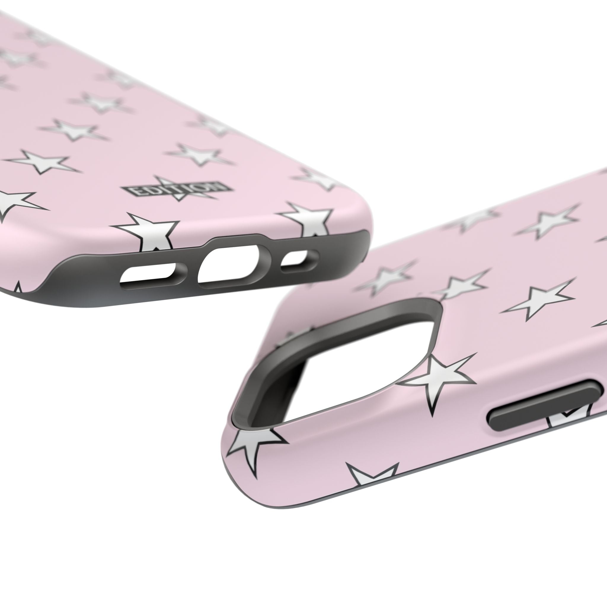 Pink Star Case