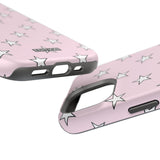 Pink Star Case