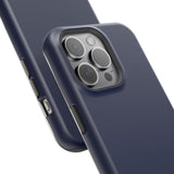 Navy Blue Solid Case