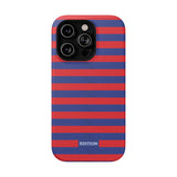 Red Stripe Case