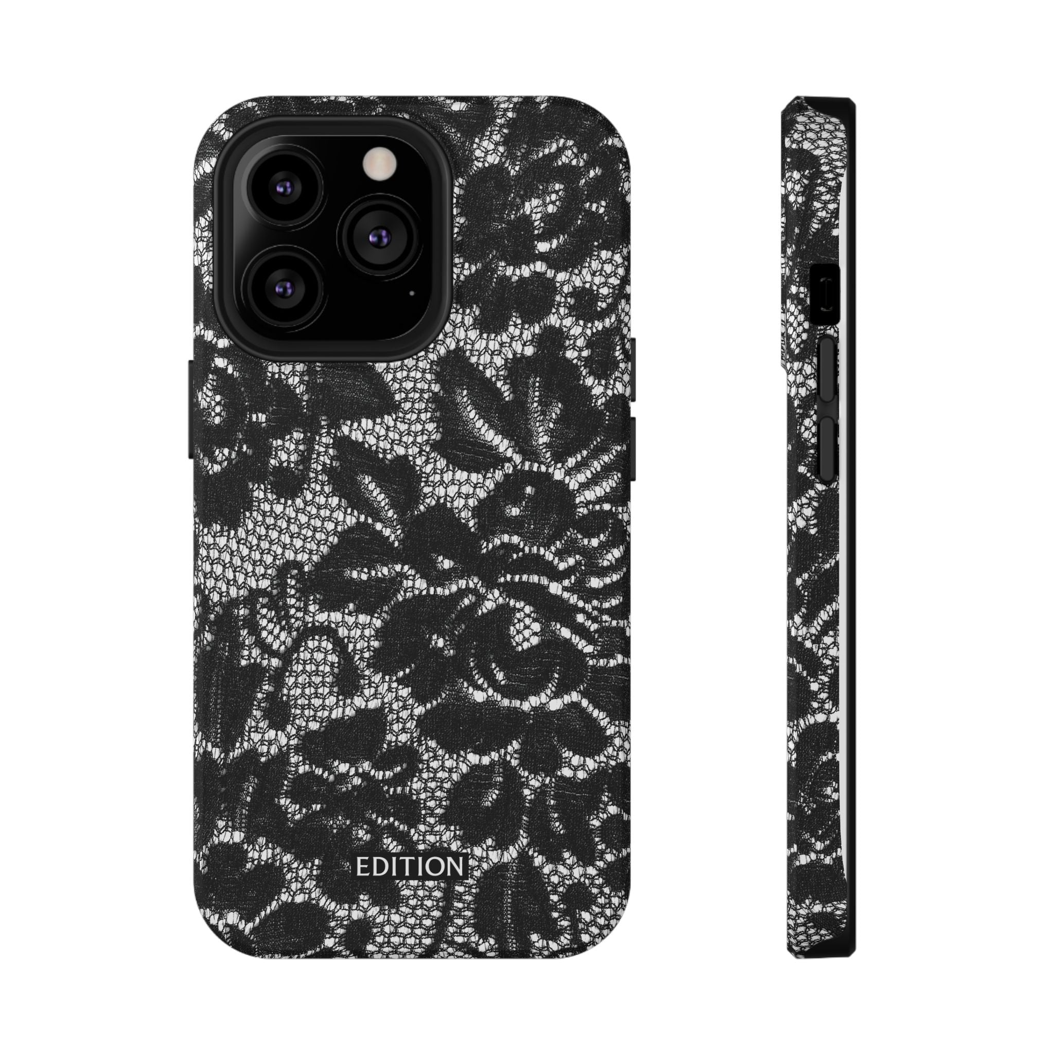 Black Lace Case