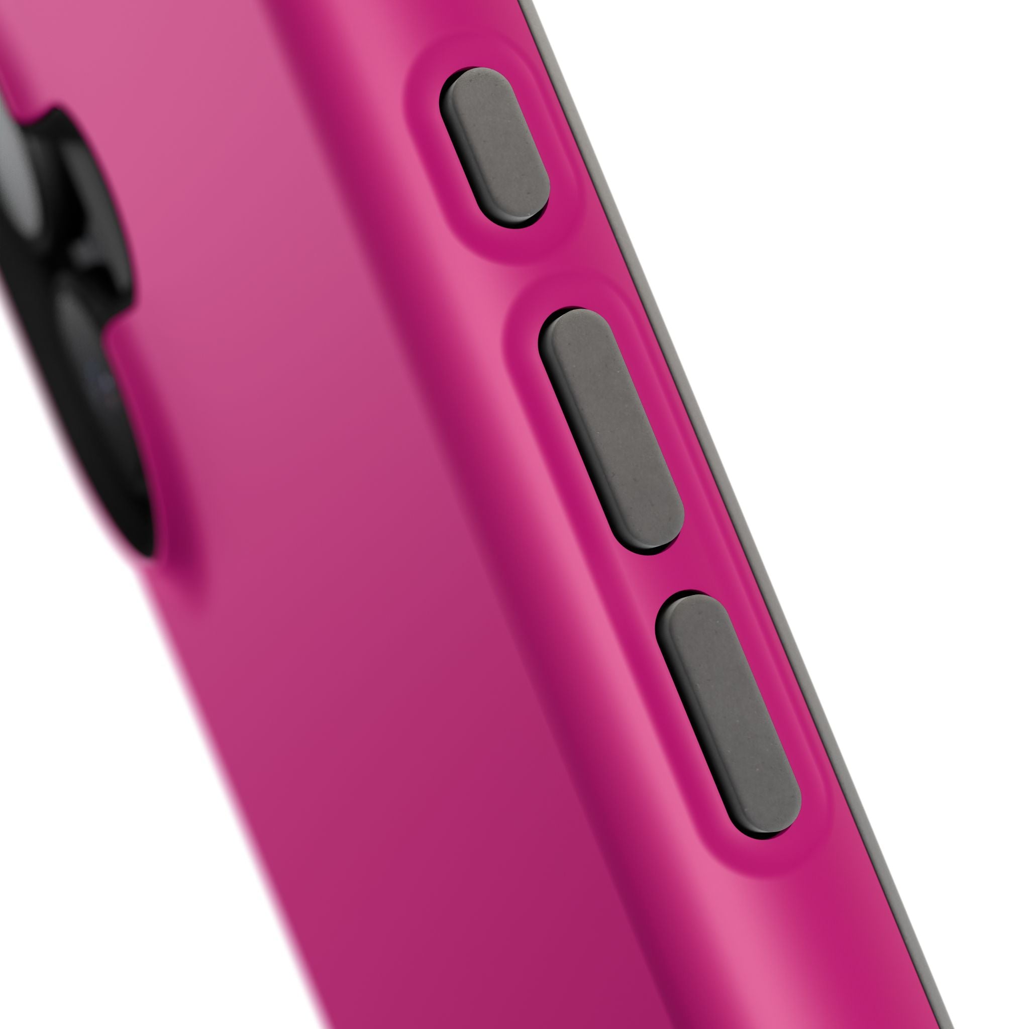 Hot Pink Solid Case