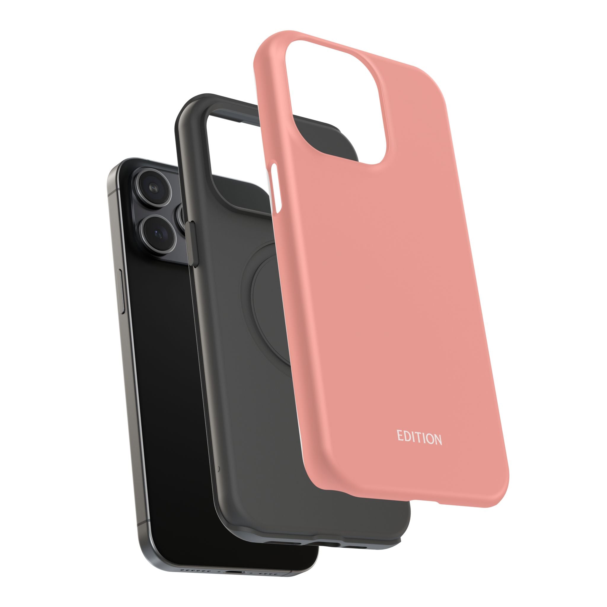 Salmon Solid Case