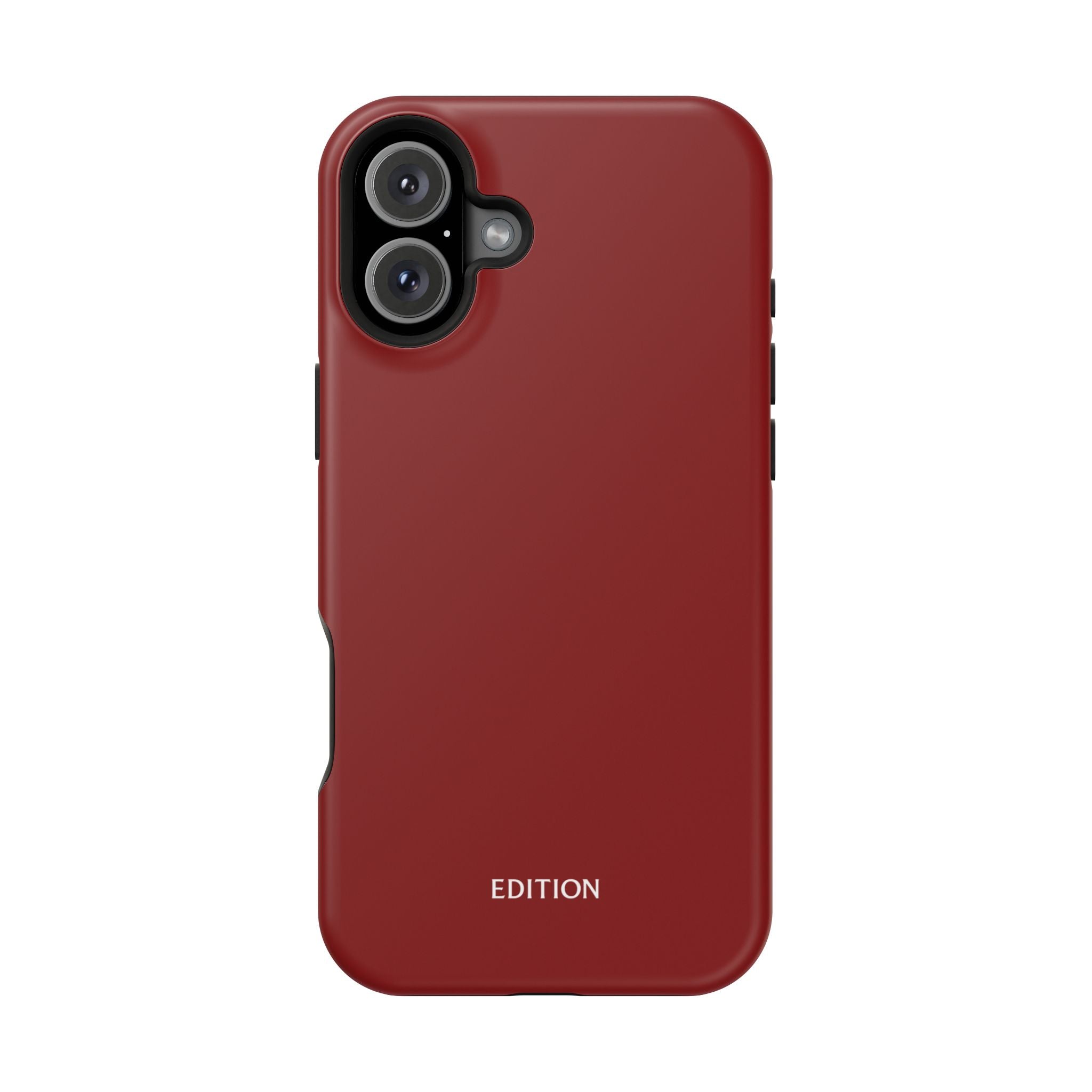 Cardinal Red Solid Case