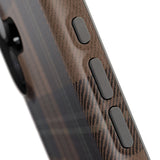 Brown Plaid Case