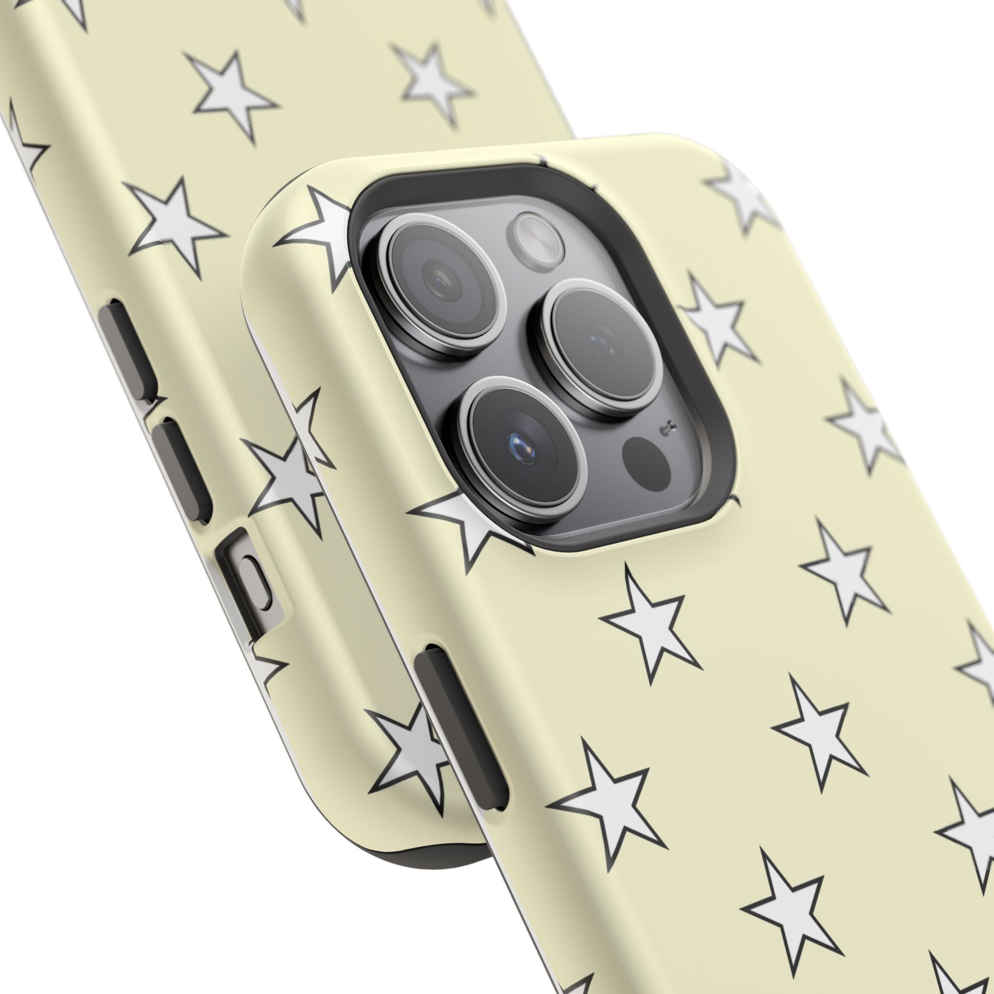 Yellow Star Case