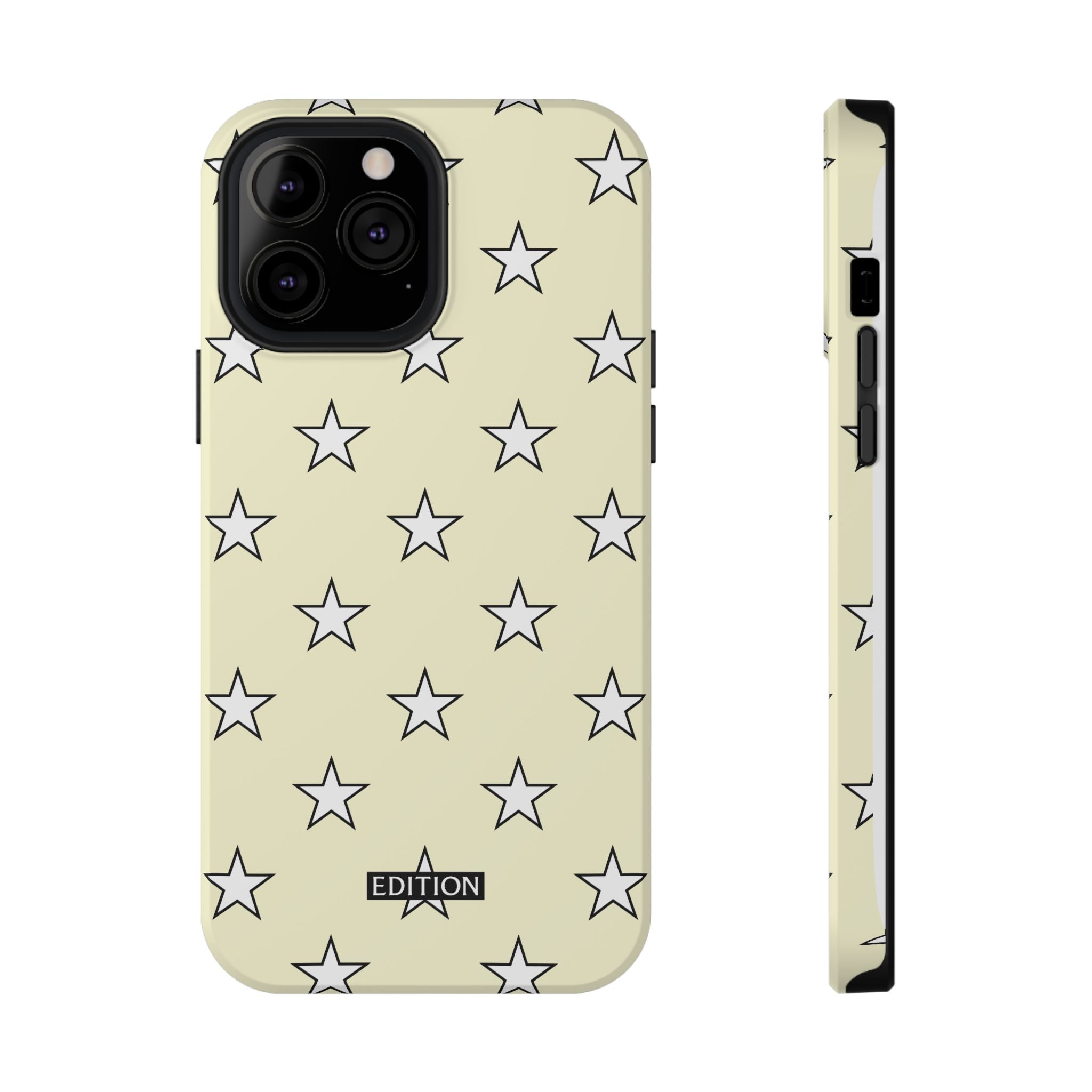 Yellow Star Case