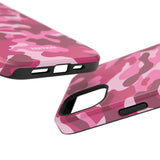 Pink Camo Case