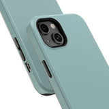 Seafoam Solid Case