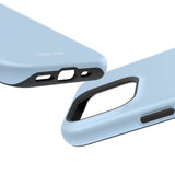 Baby Blue Solid Case