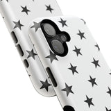 Black and White Star Case