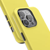 Lemon Solid Case