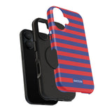 Red Stripe Case