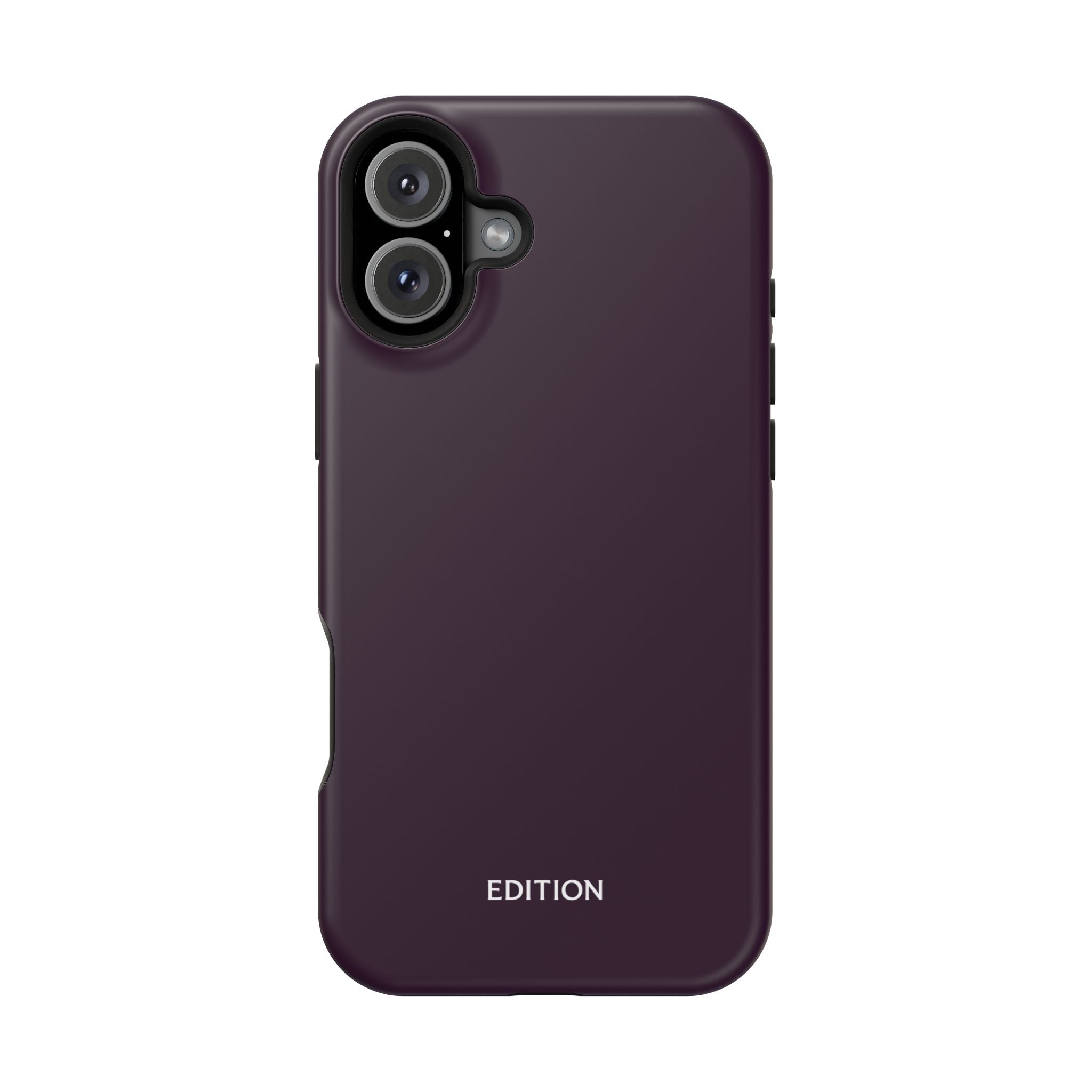 Plum Solid Case