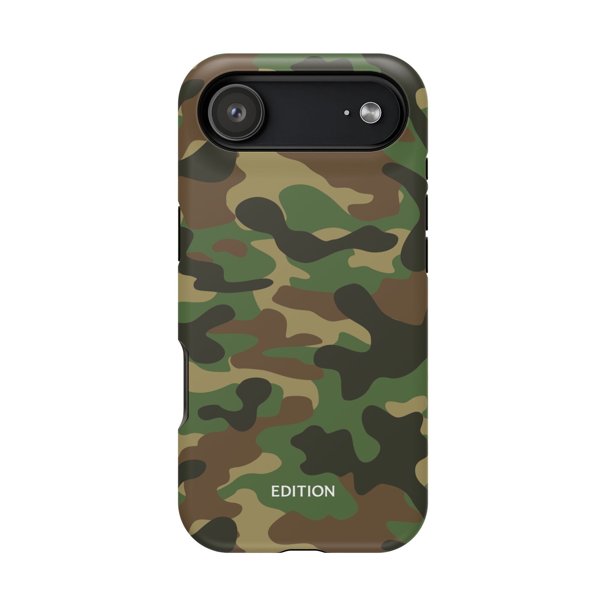 Green Camo Case