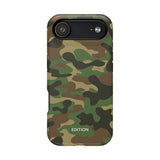 Green Camo Case