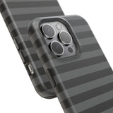 Grey Stripe Case