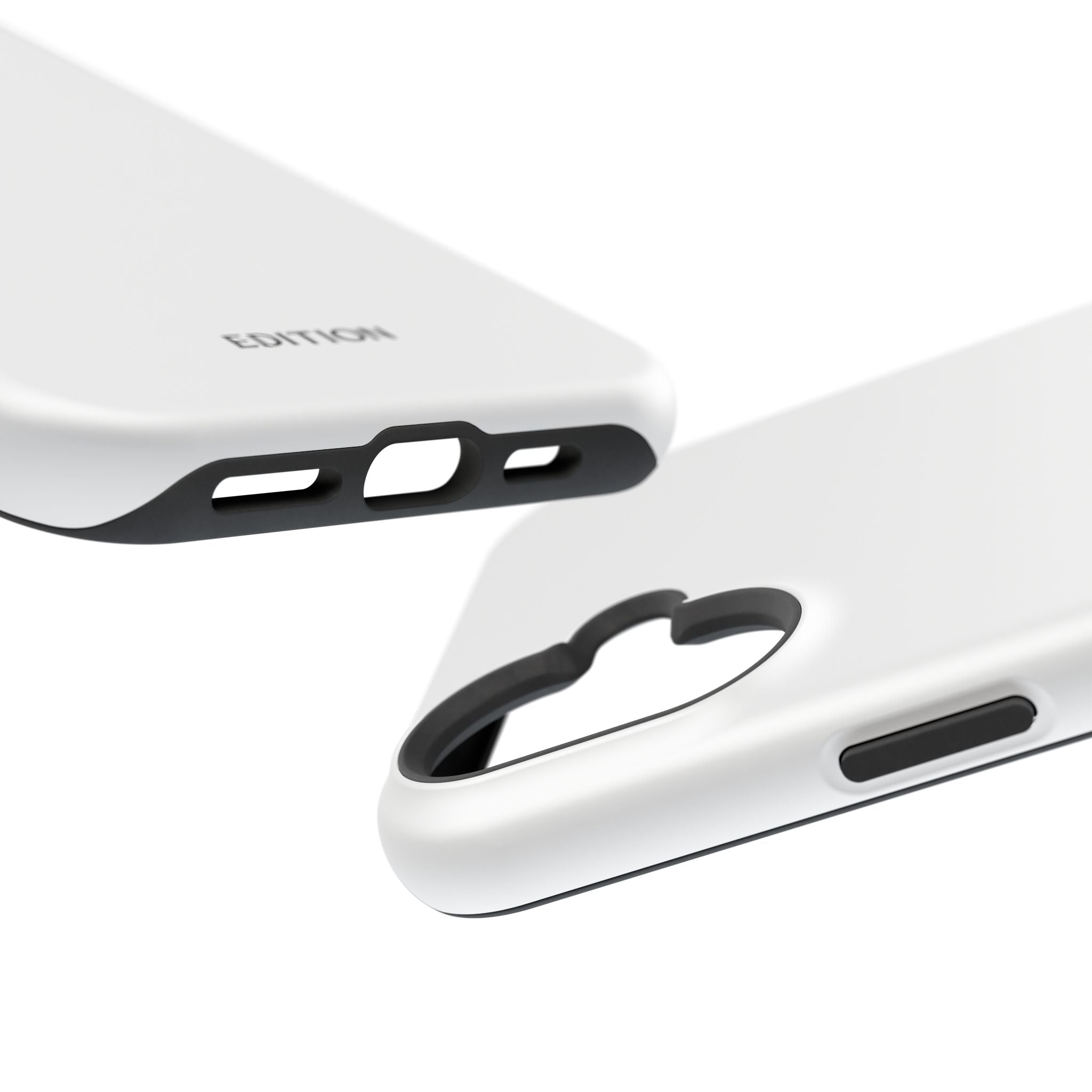 White Solid Case