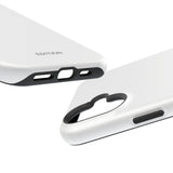 White Solid Case