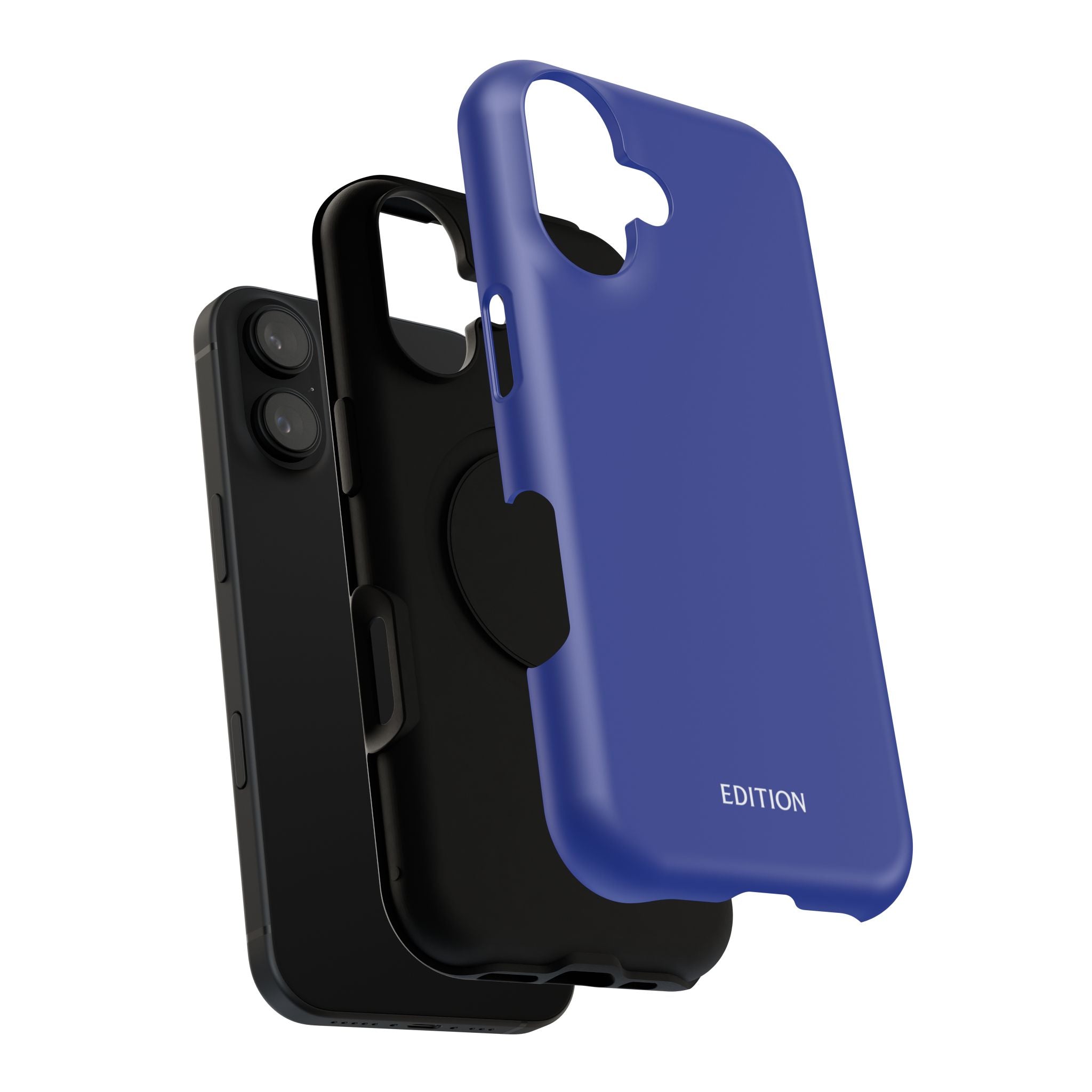 Royal Blue Solid Case