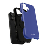 Royal Blue Solid Case