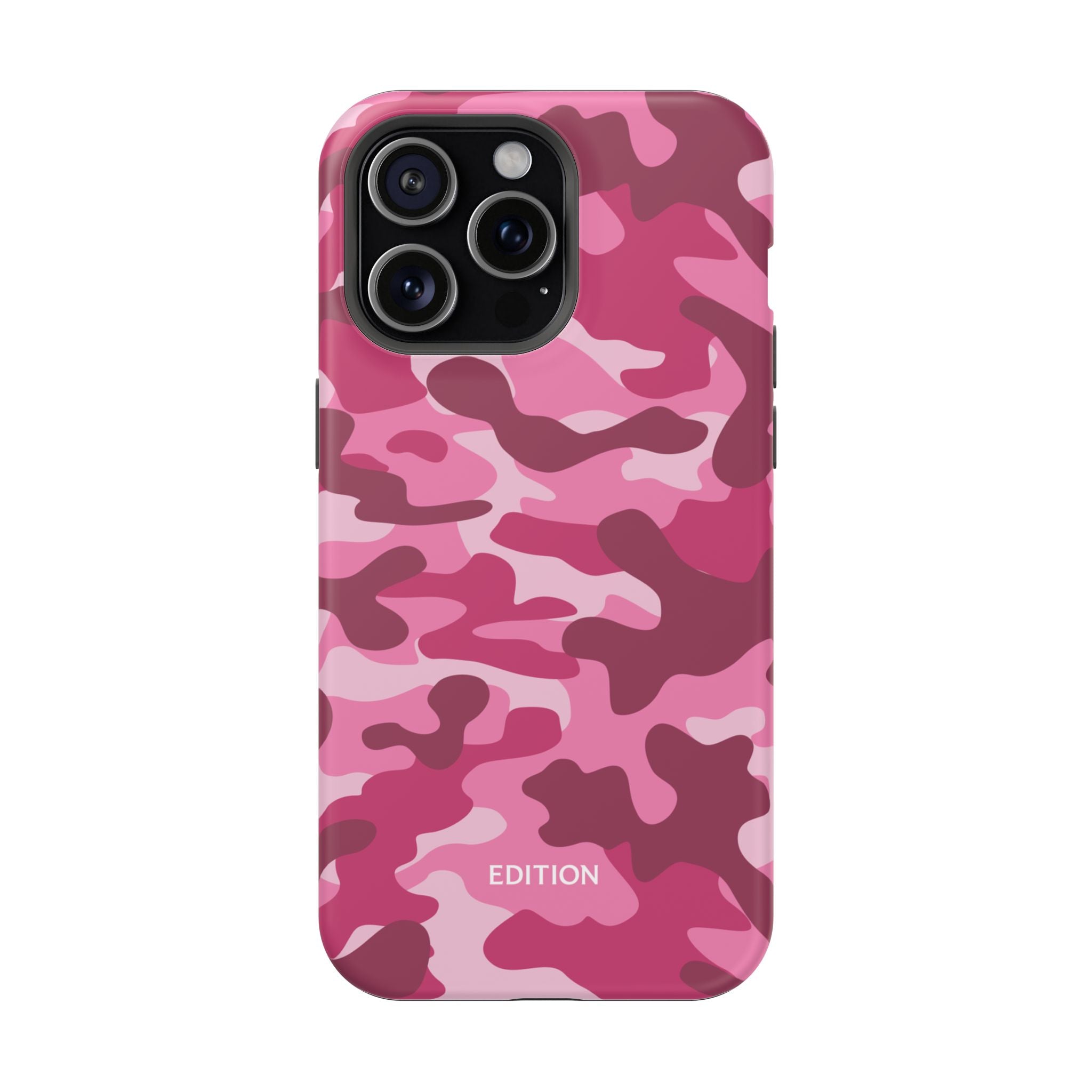 Pink Camo Case