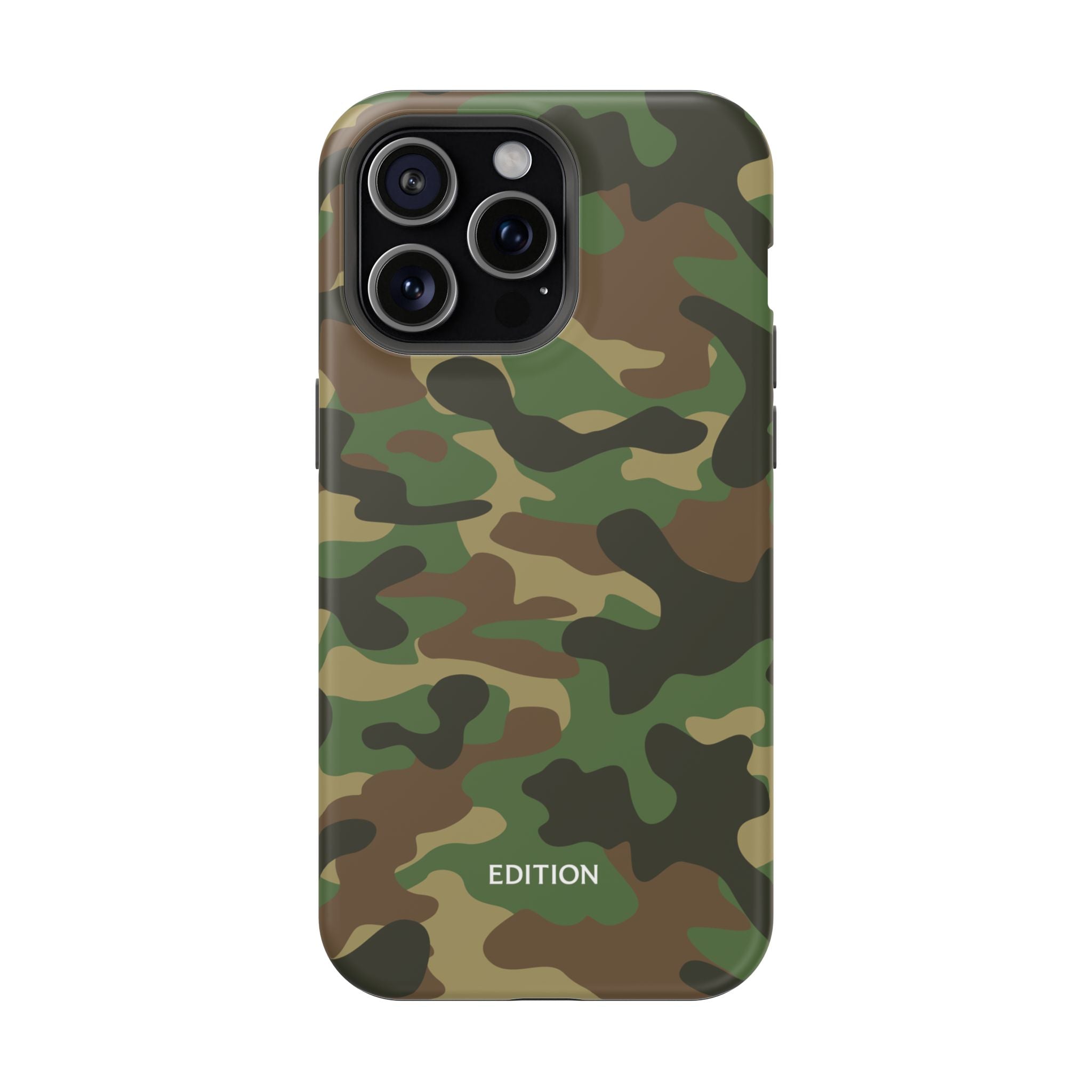 Green Camo Case