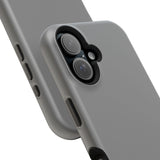Medium Grey Solid Case