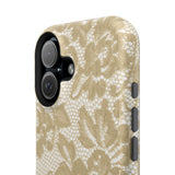 Gold Lace Case