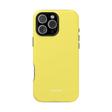 Lemon Solid Case