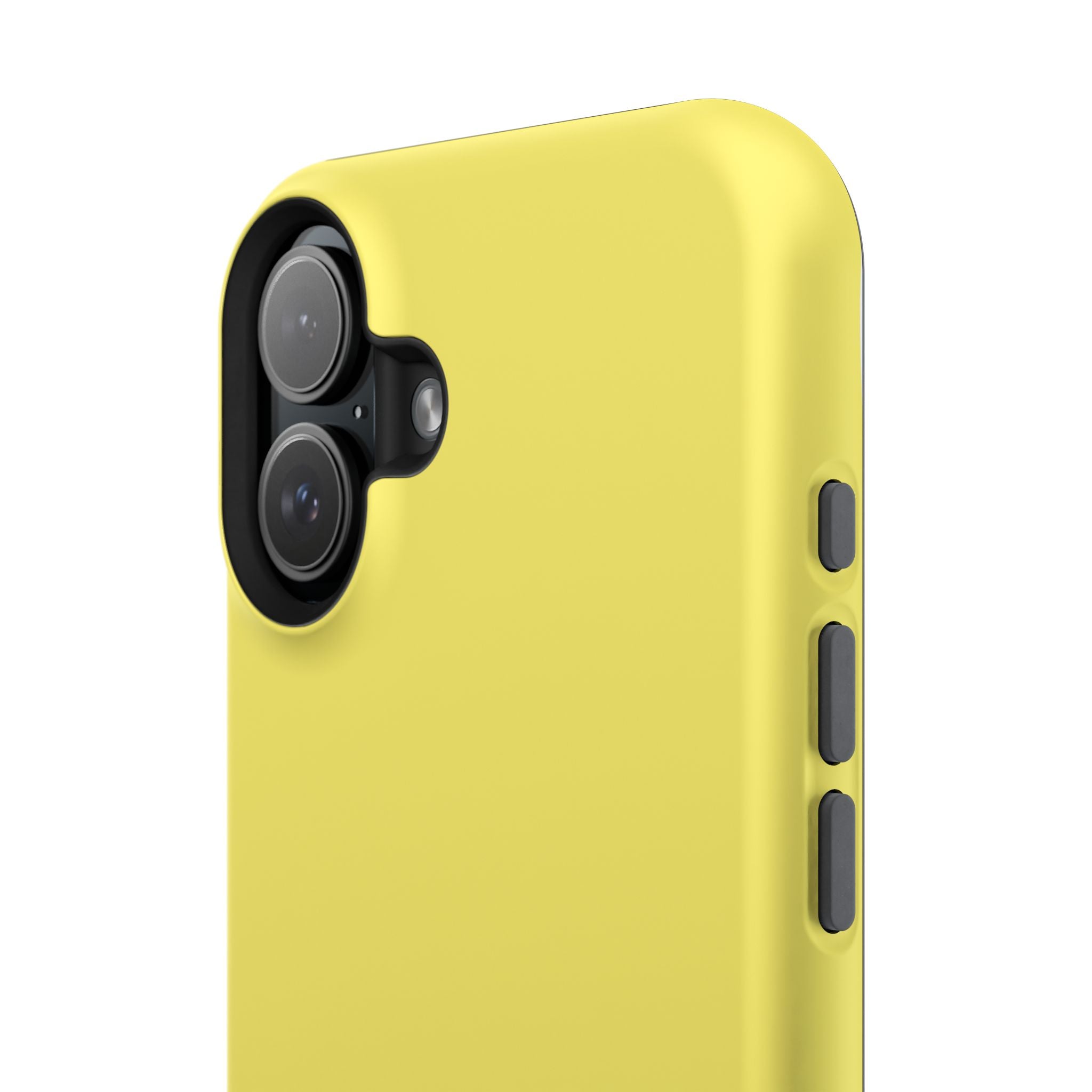 Lemon Solid Case