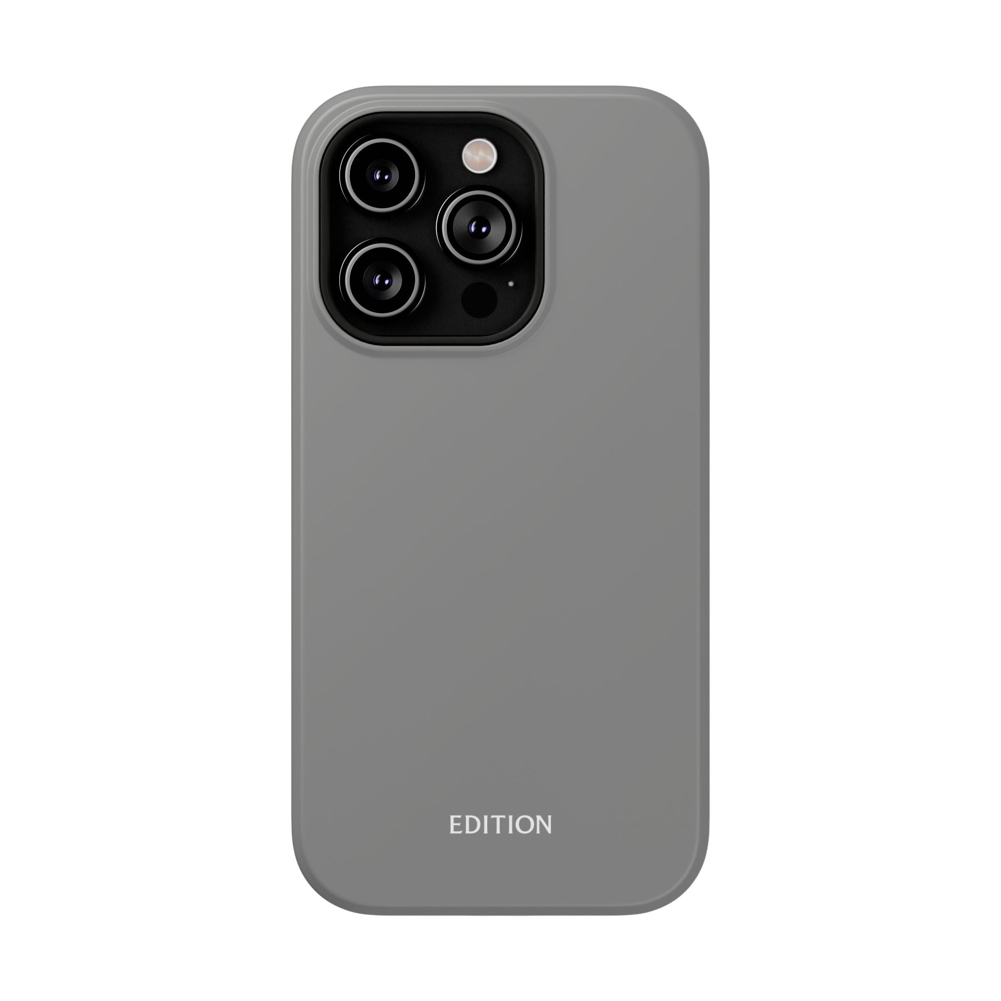 Medium Grey Solid Case