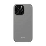 Medium Grey Solid Case