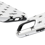 Black and White Star Case
