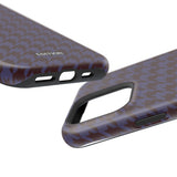 Grape Soda Houndstooth Case
