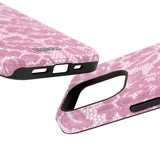 Pink Lace Case