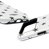 Black and White Star Case