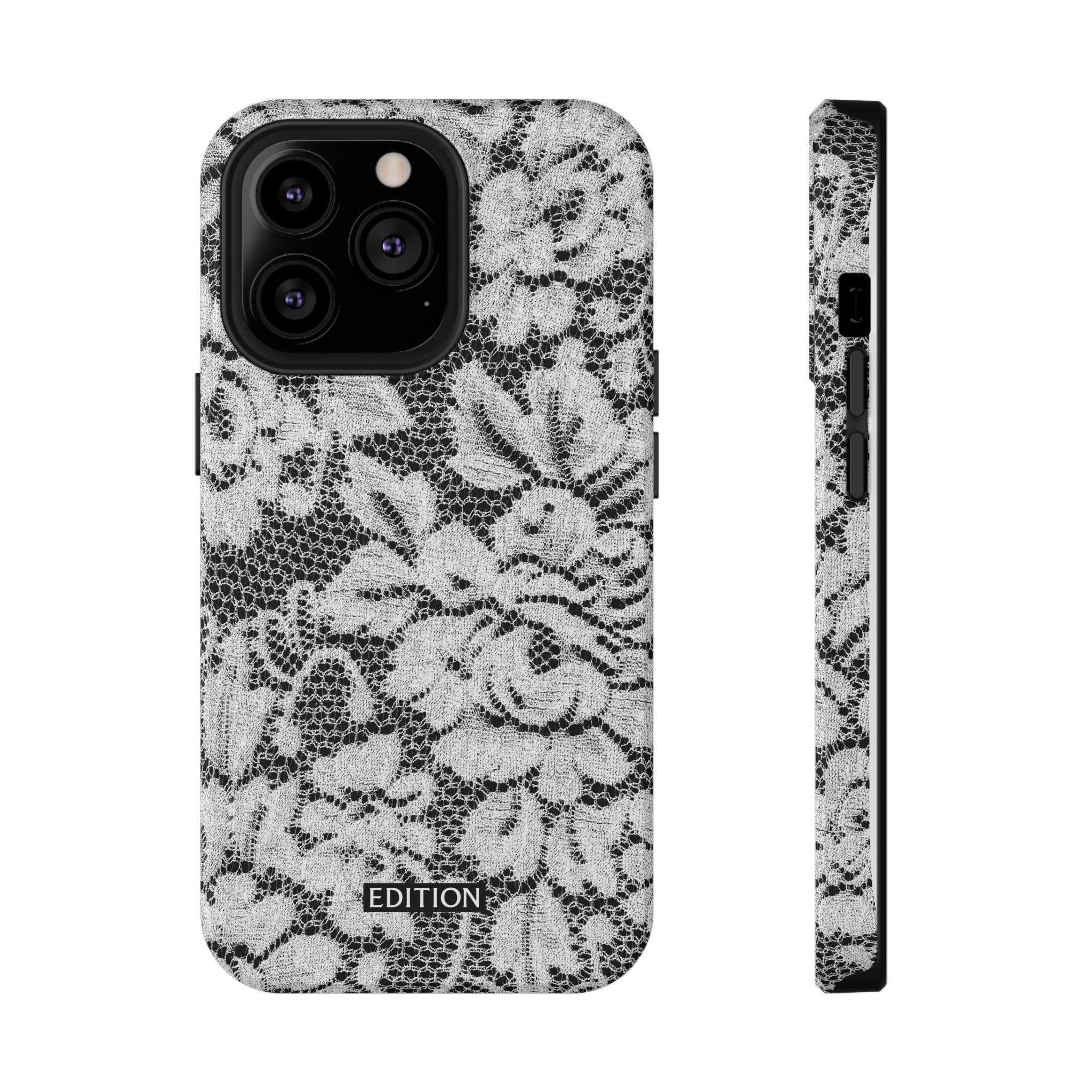 White Lace Case