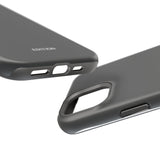 Dark Grey Solid Case