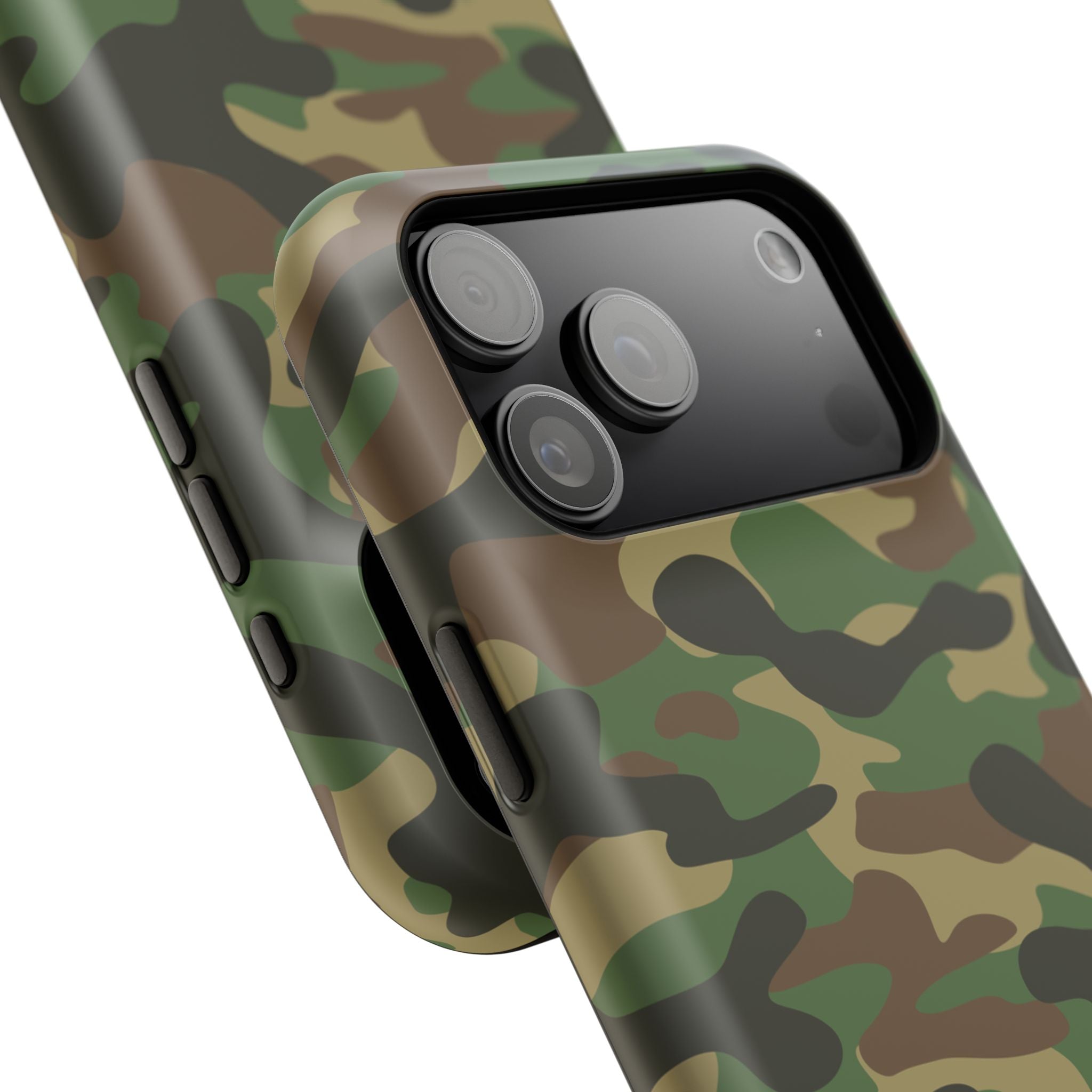 Green Camo Case