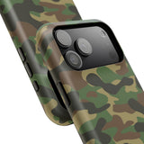 Green Camo Case