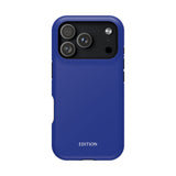 Royal Blue Solid Case