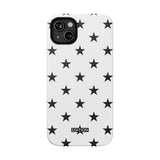 Black and White Star Case