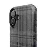 Black Plaid Case