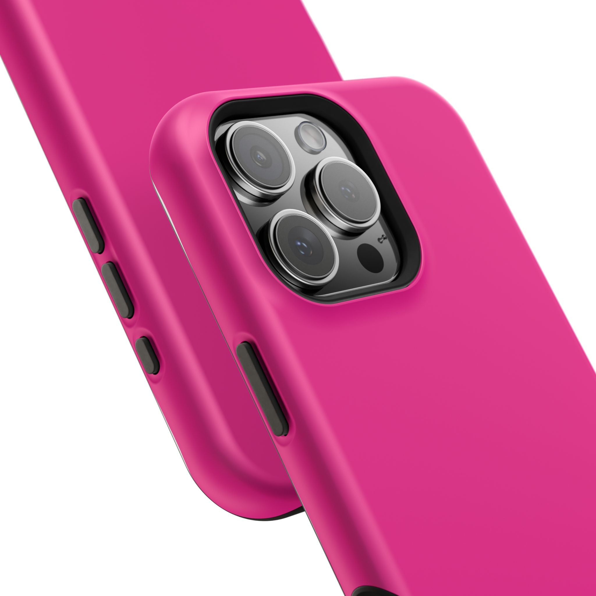 Hot Pink Solid Case