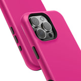 Hot Pink Solid Case