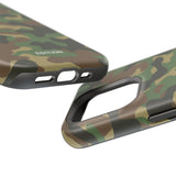 Green Camo Case