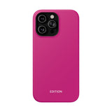 Hot Pink Solid Case