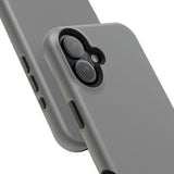 Medium Grey Solid Case