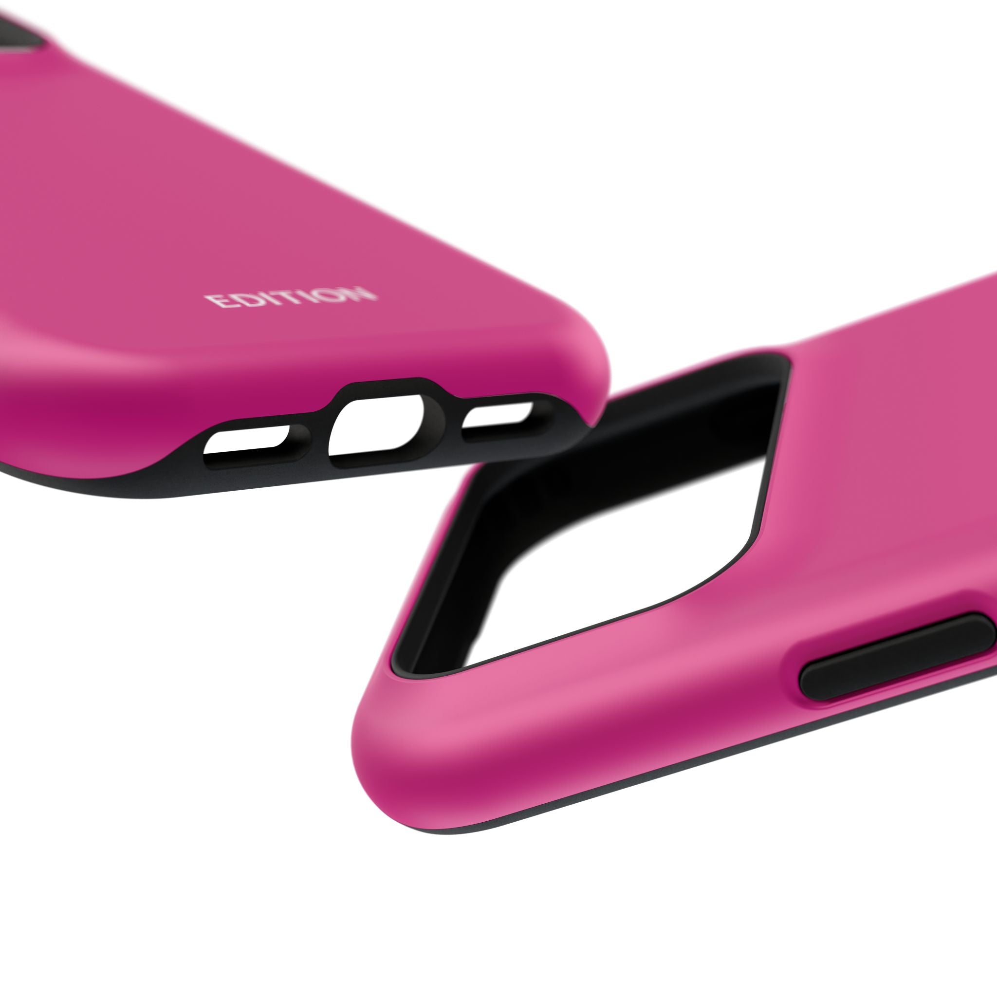Hot Pink Solid Case